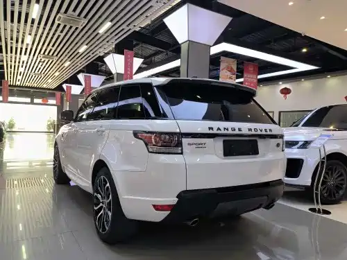 Land Rover Range Rover Sport 2017 3.0 SC V6 HSE DYNAMIC фото 9