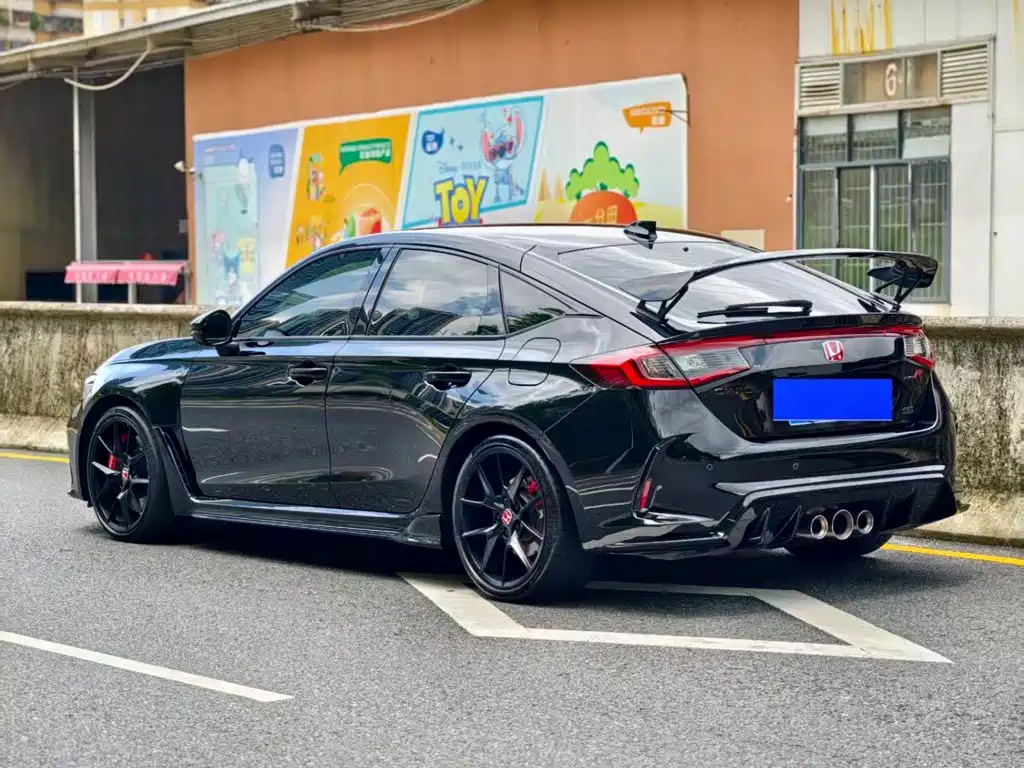 Honda Civic (Import) 2023 2023 2.0T 420TURBO TYPE R