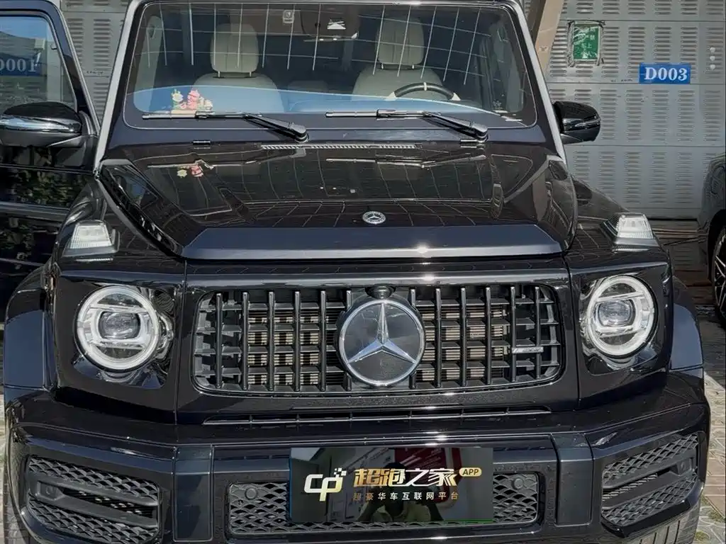 Mercedes-Benz G-Class AMG 2022 AMG G 63 фото 2