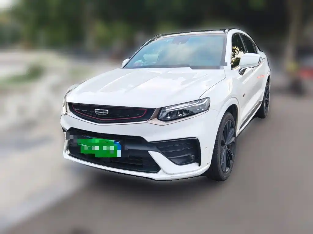 Geely Xingyue 2020 2019 350T Star Rider AWD