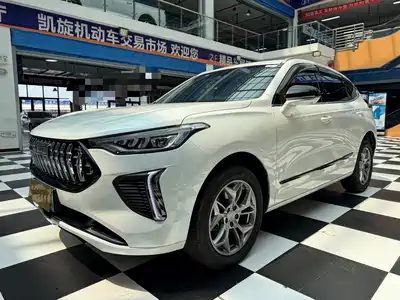 Haval Jolion Pro