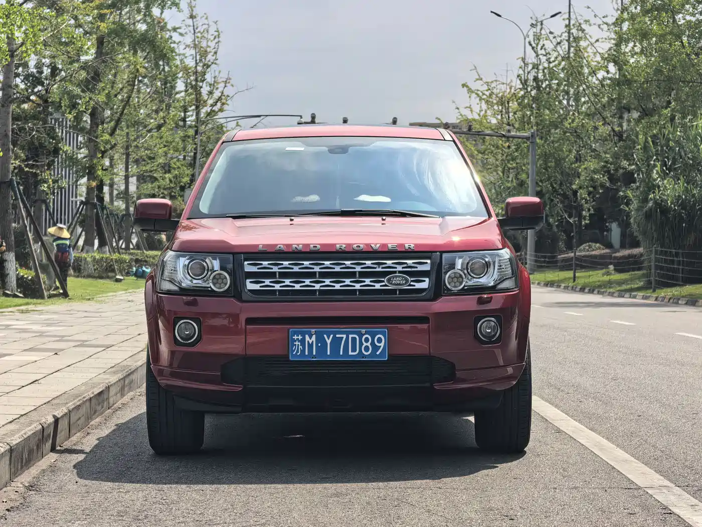 Land Rover Freelander 2 2014 2014 2.2T SD4 SE Diesel Edition