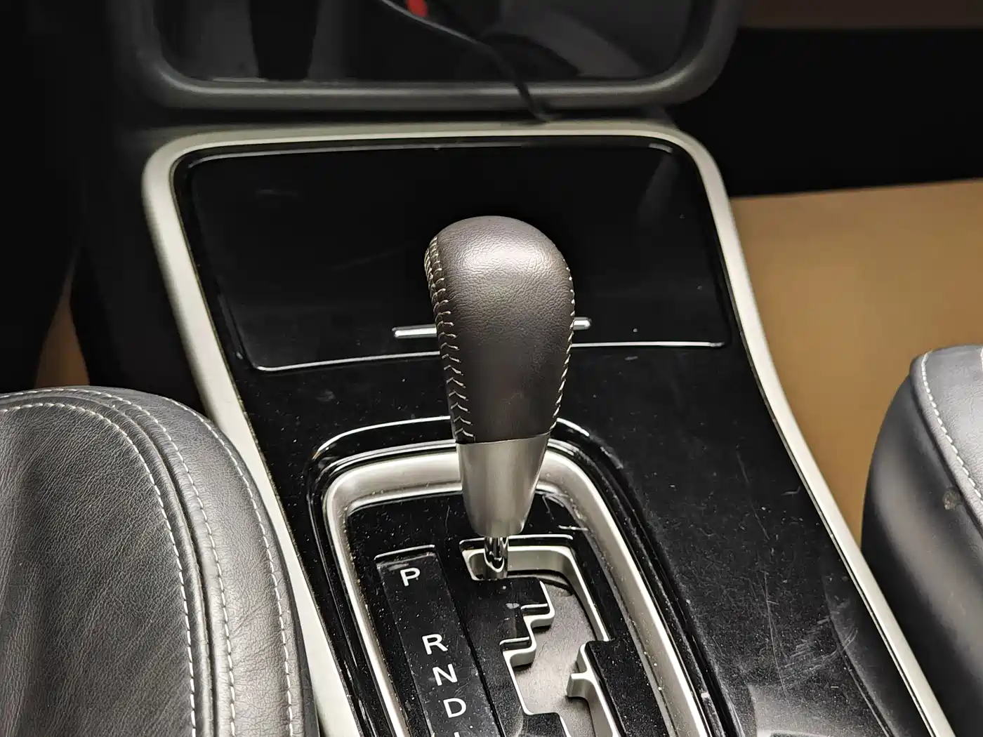 Mitsubishi Outlander 2019 2.4L 4WD Deluxe Edition 5-Seater China VI фото 18