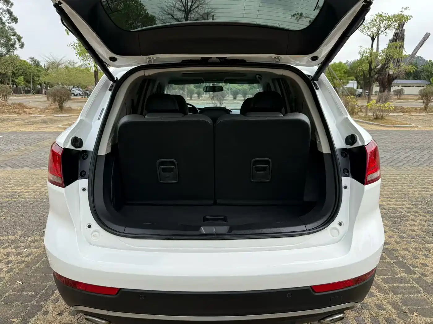 Borgward BX7 2019 2018 28T 2WD Premium 7-Seater China VI