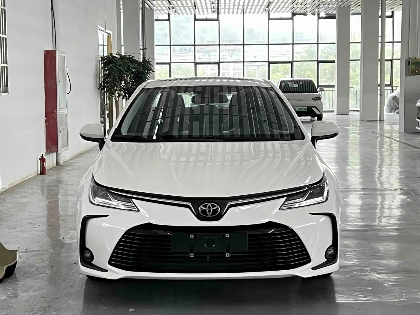 Toyota Corolla, миниатюра 4