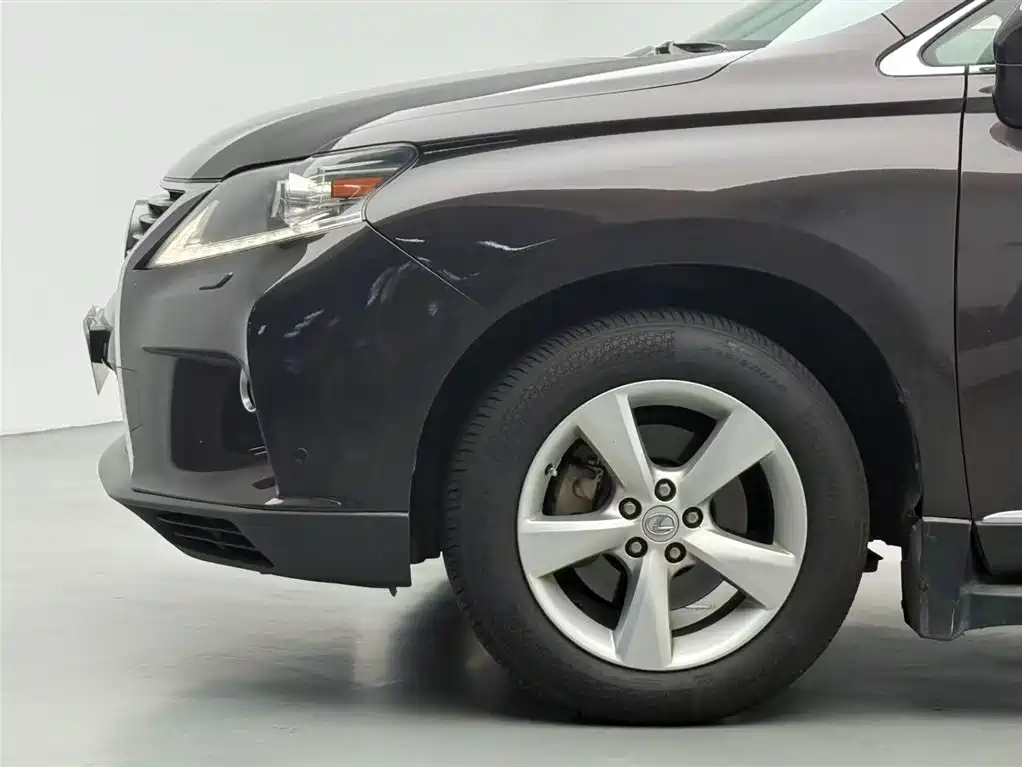 Lexus RX Classic 2012 270 Elegance фото 15
