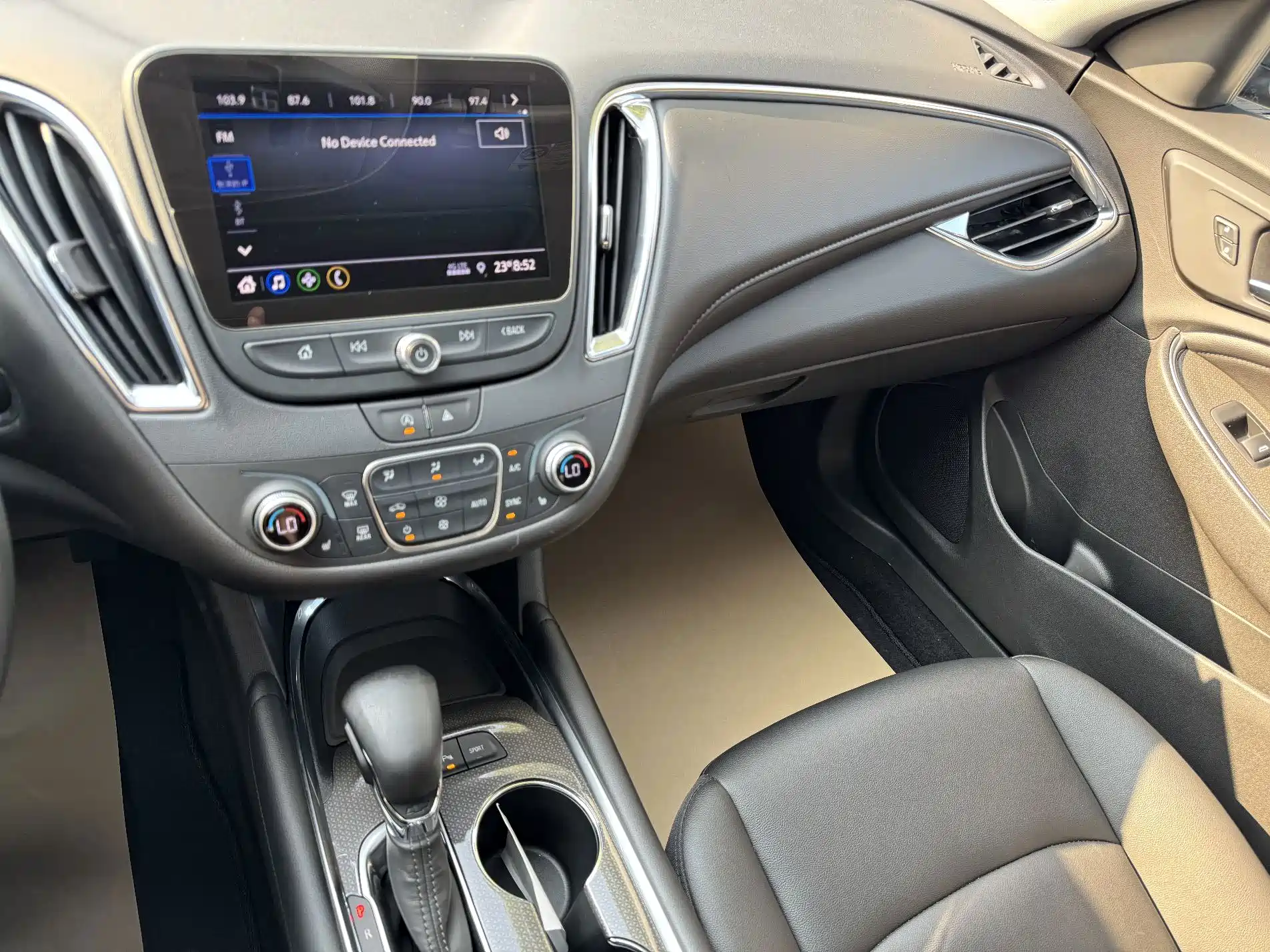 صورة 15 - Chevrolet Malibu XL
