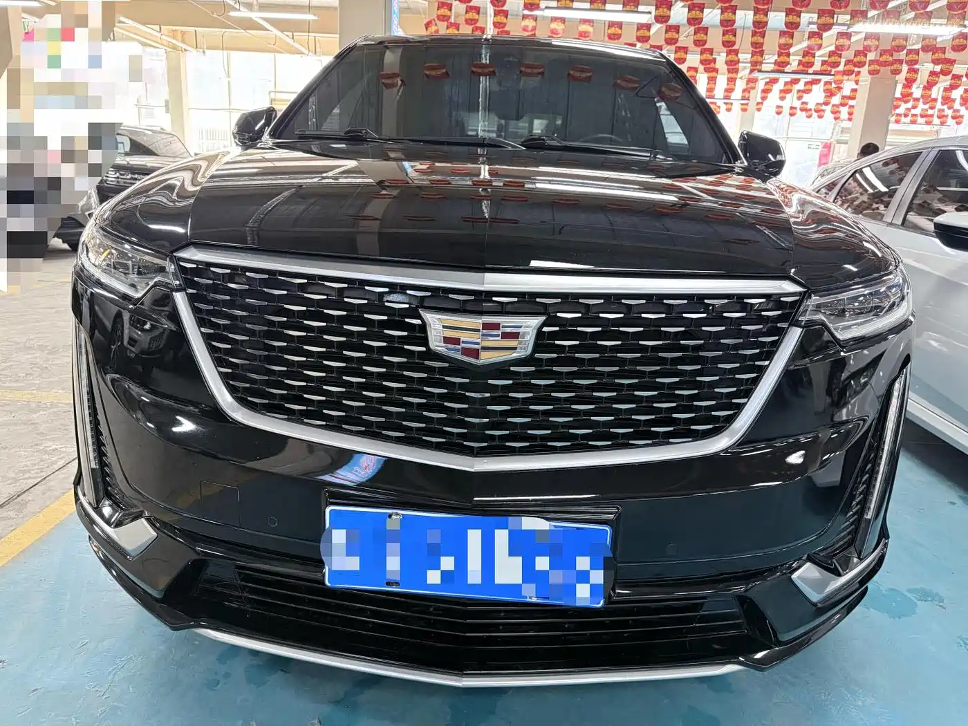 Cadillac XT6 2020 28T 6-Seater Luxury Model фото 2