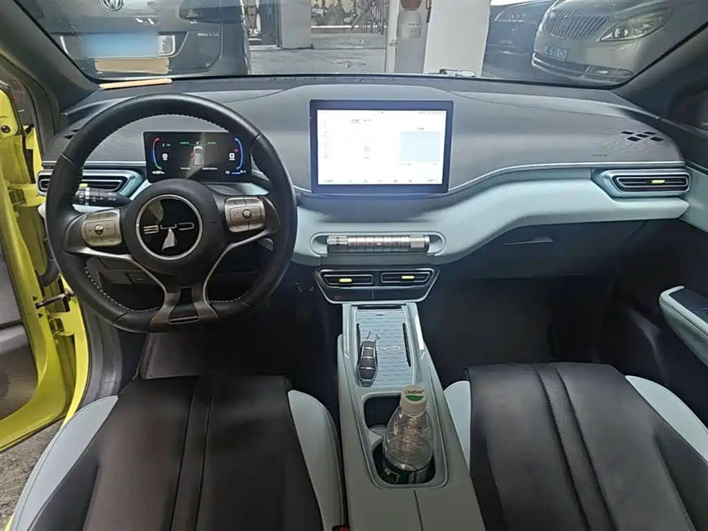 BYD Seagull 2023 Flying Edition фото 10