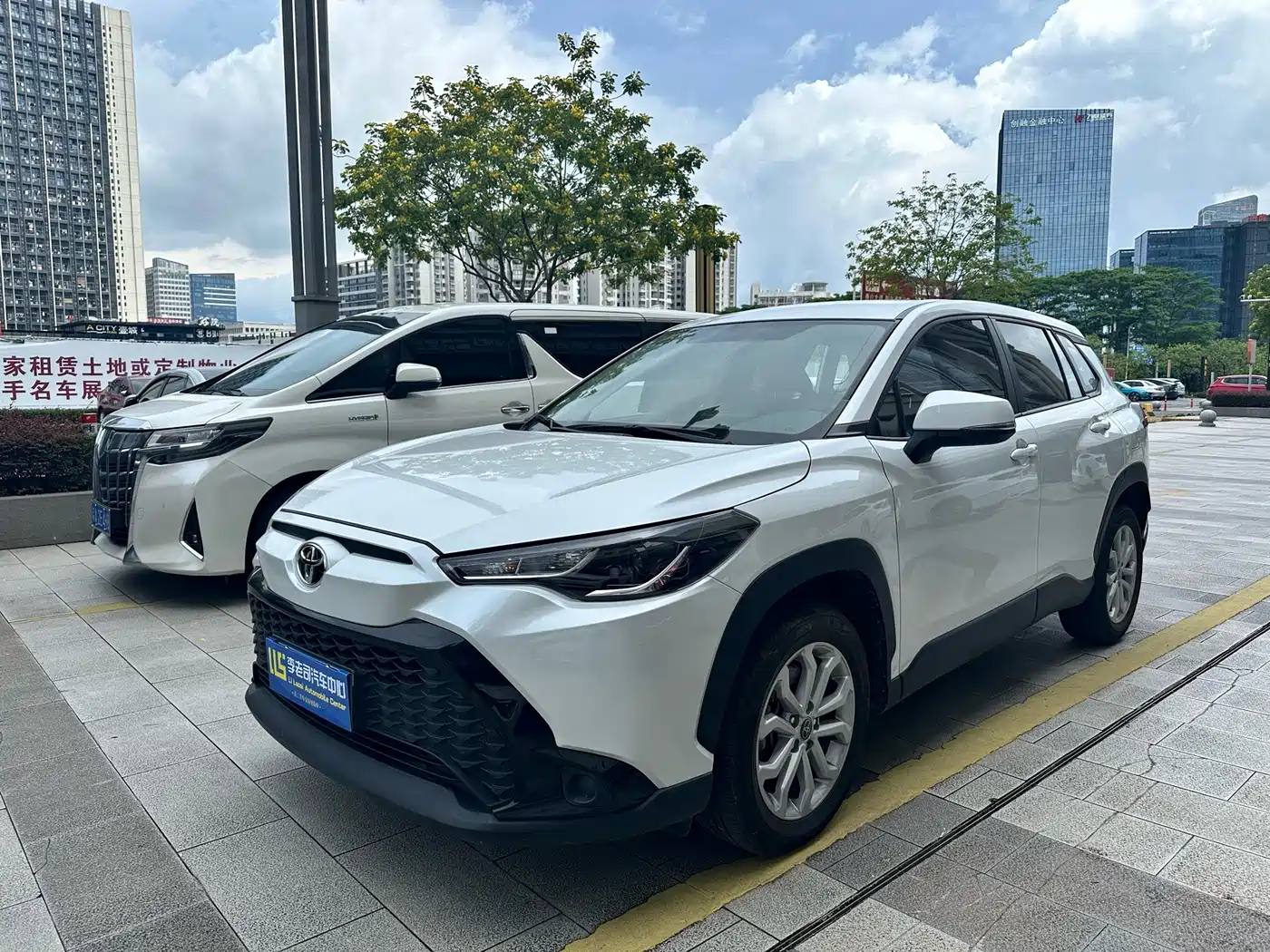 Toyota Frontlander 2025 2024 2.0L CVT Elite Plus Edition