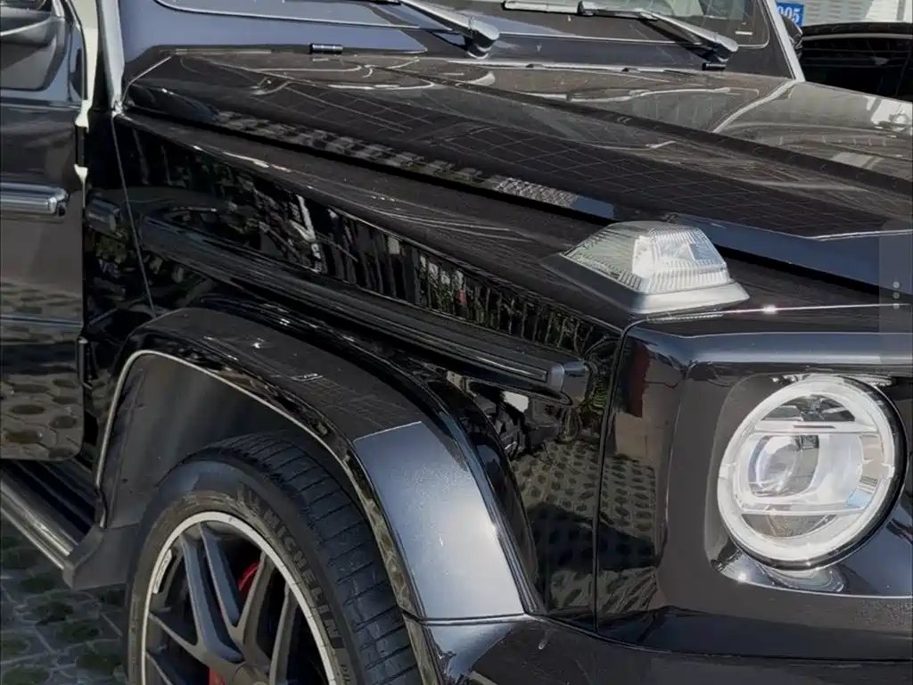 Mercedes-Benz G-Class AMG 2022 AMG G 63 фото 4
