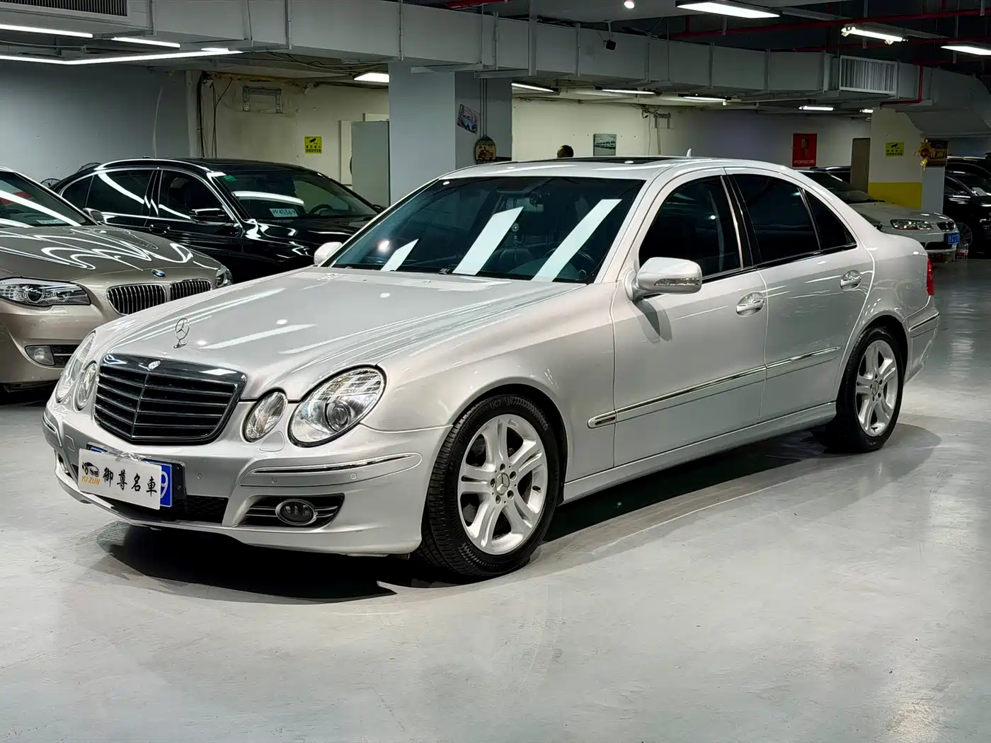 Mercedes-Benz E-Class 2007 E 230 Fashion