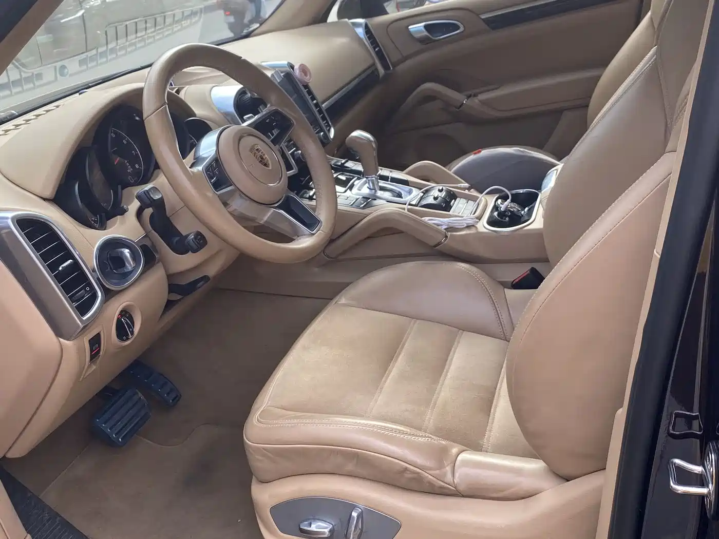 Porsche Cayenne 2016 Cayenne 3.0T фото 6