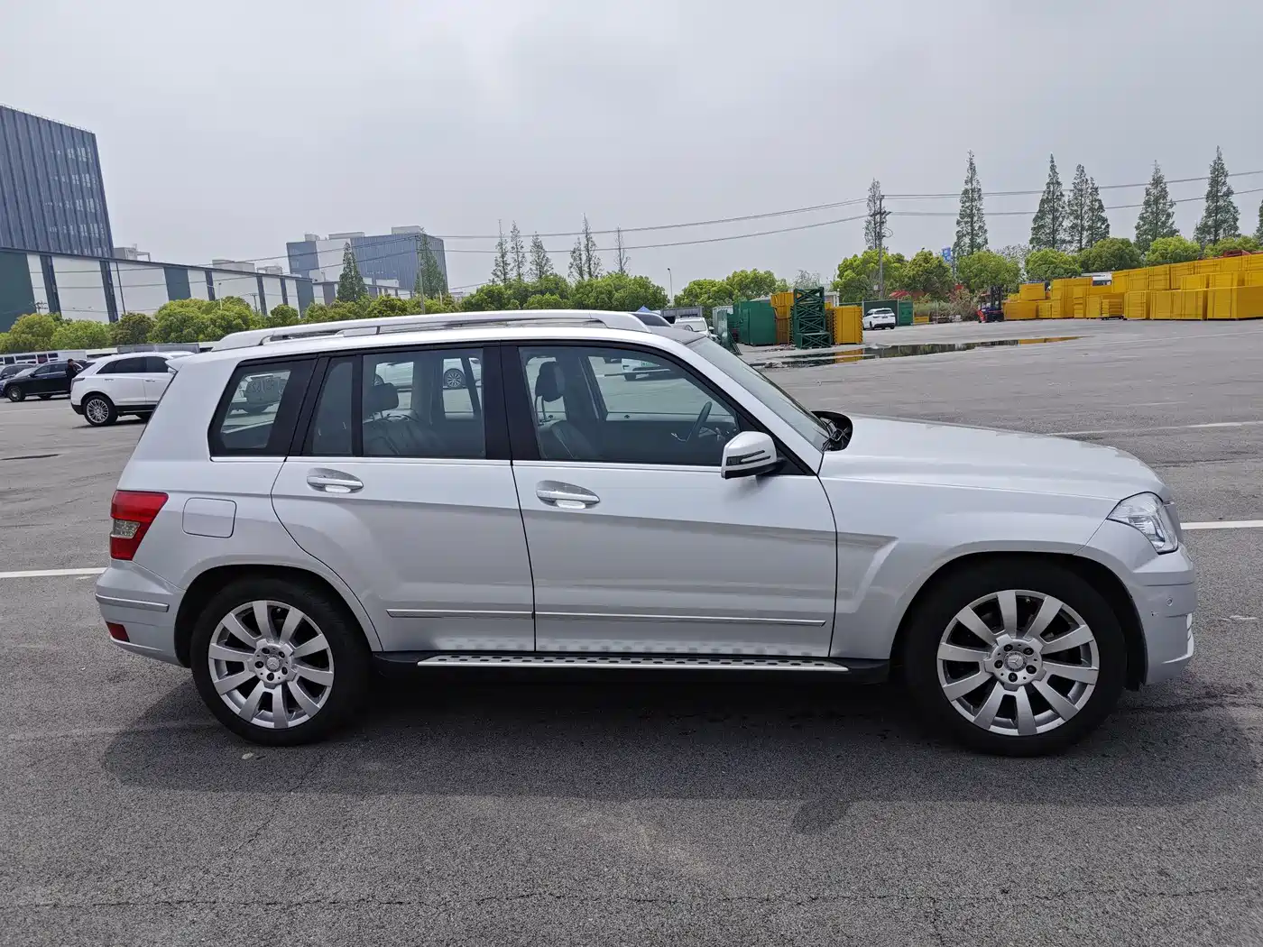 Mercedes-Benz GLK-Class (Import) 2011 GLK 300 4MATIC Luxury фото 4