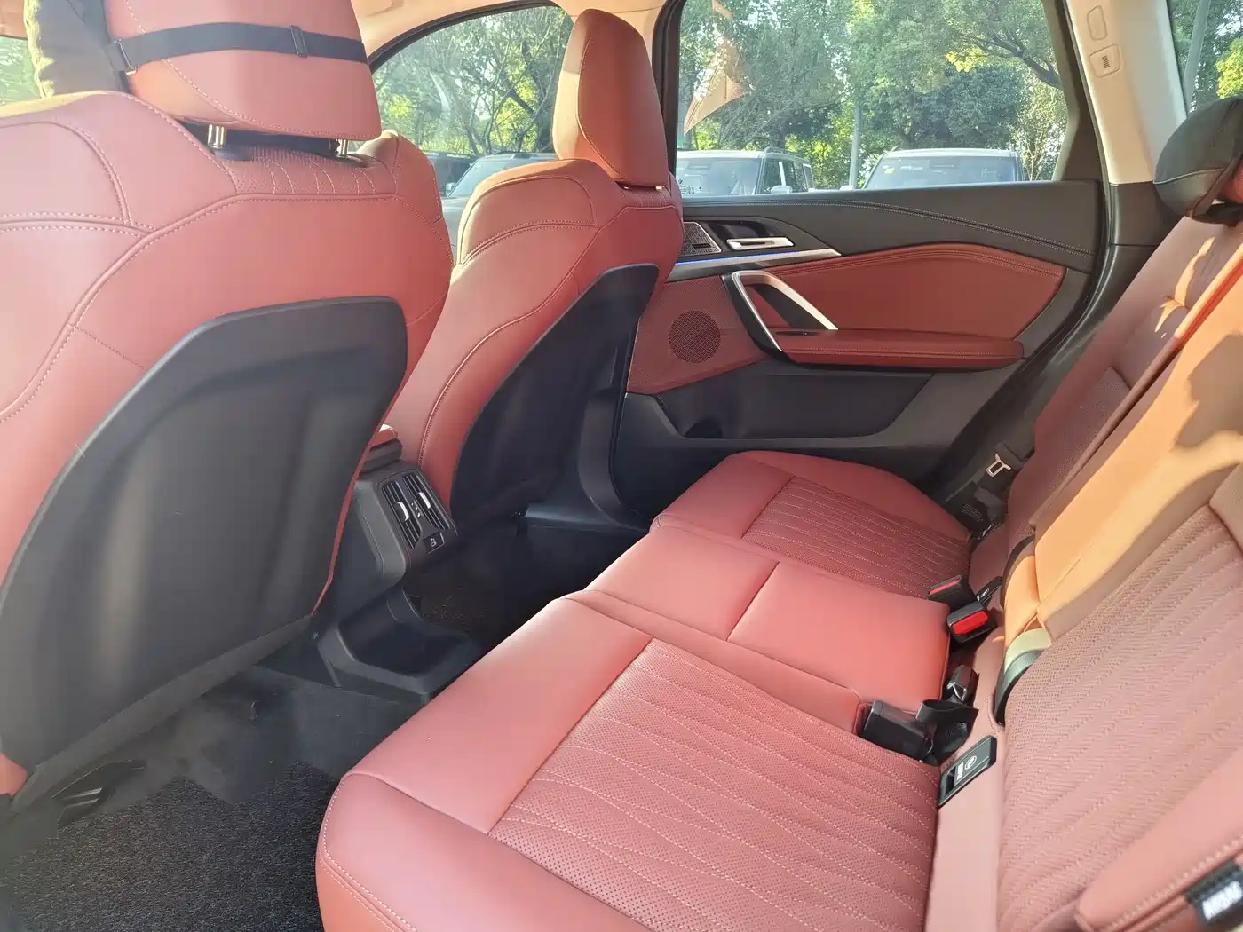 BMW X1 2026 Model Year sDrive25Li M Sport Package фото 7