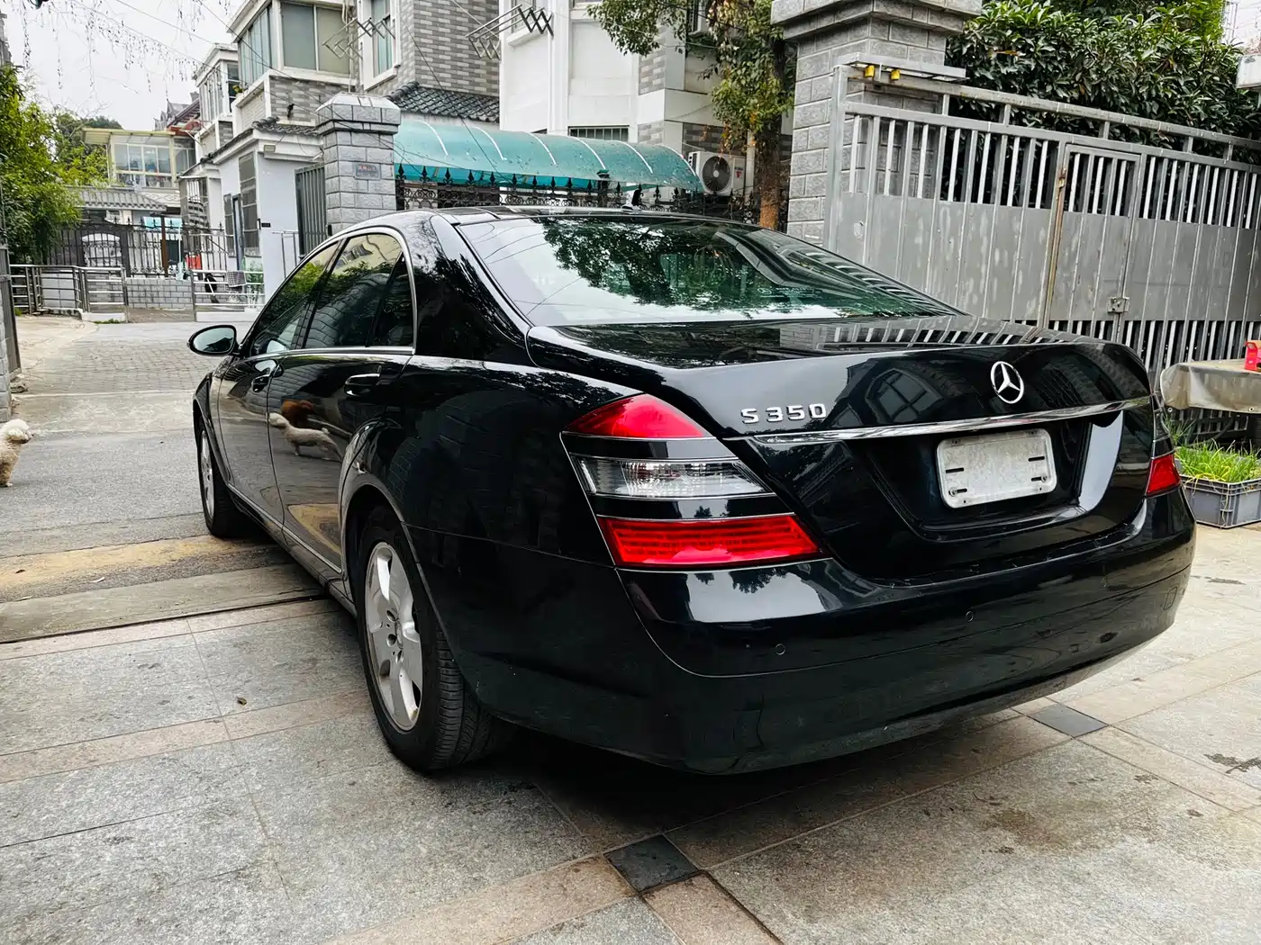 Mercedes-Benz S-Class 2008 Model S 350 L Luxury фото 4
