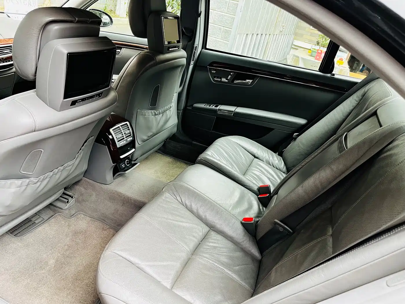 Mercedes-Benz S-Class 2008 Model S 350 L Luxury фото 8