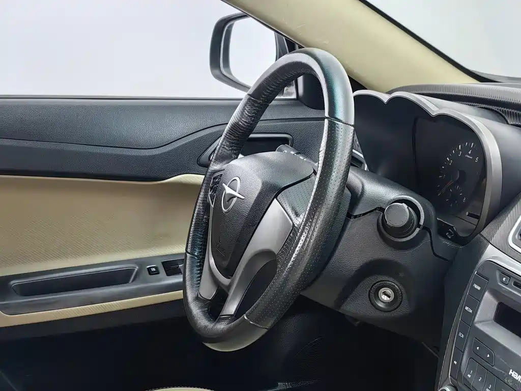 Haima Familia 2016 2015 1.6L Automatic Elegance Edition