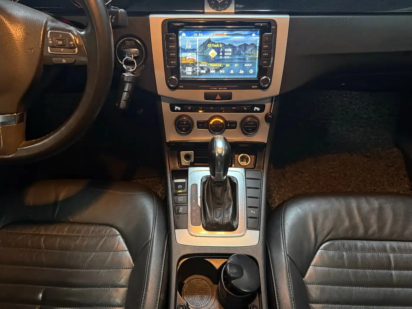 Volkswagen Magotan 2013 1.8TSI Luxury фото 11