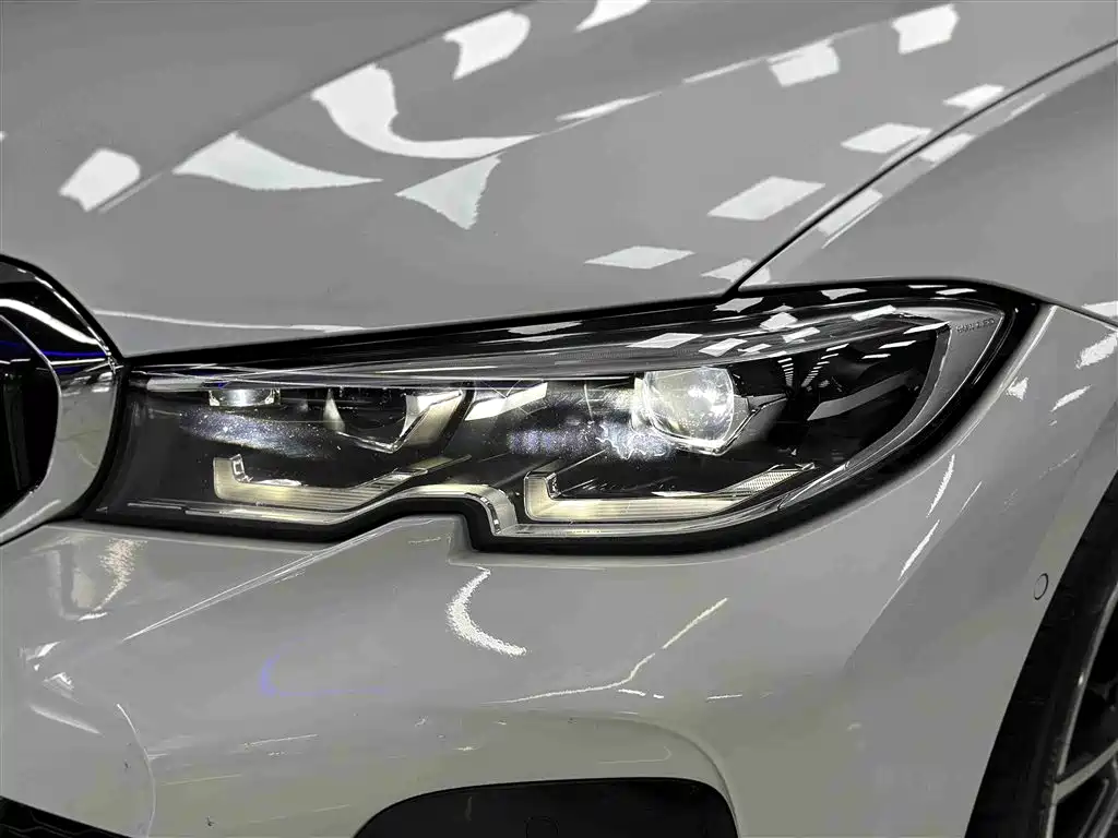 BMW 3 Series 2020 Facelift 325Li M Sport Package фото 7