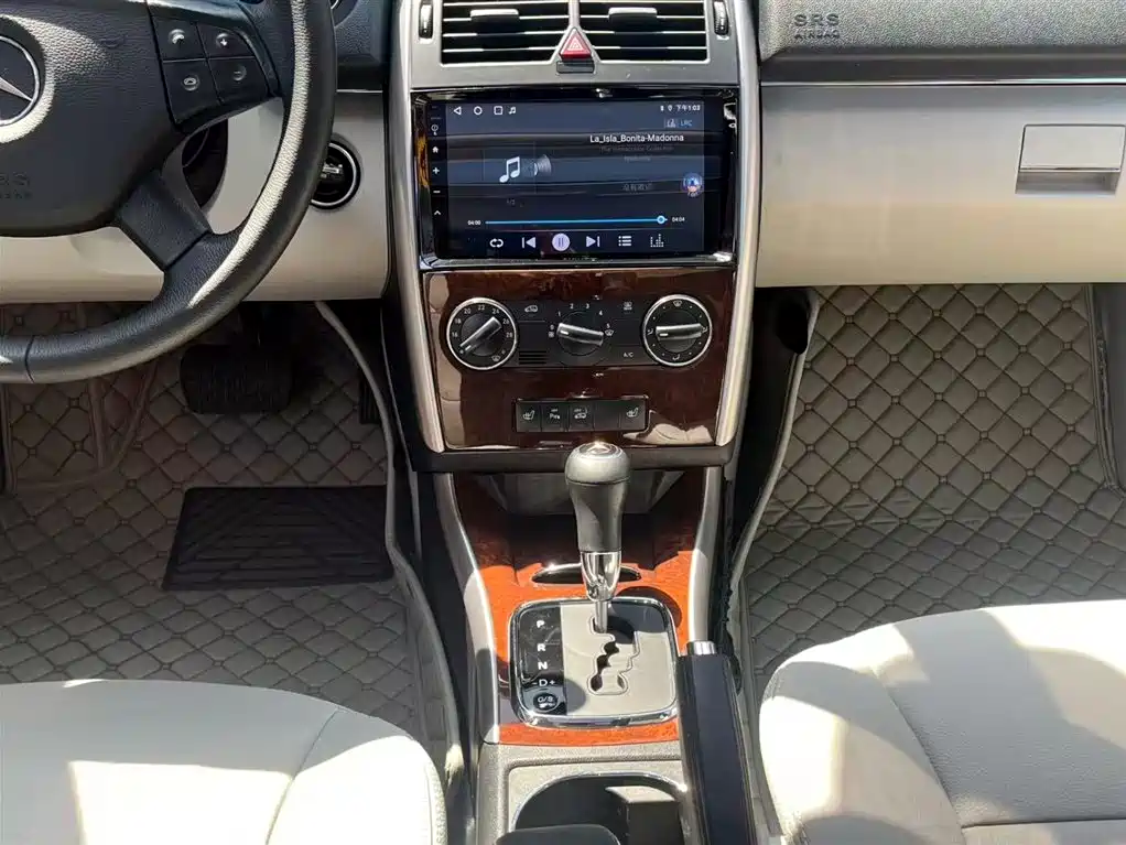 Mercedes-Benz B-Class 2009 B 200 Luxury фото 11
