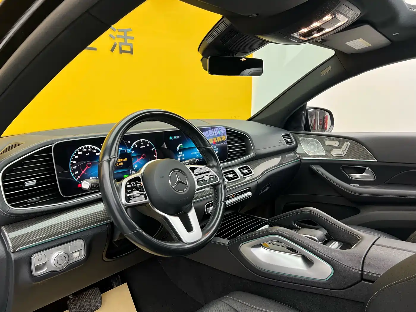 Mercedes-Benz GLE Coupe 2020 GLE 450 4MATIC Coupe SUV Luxury фото 5