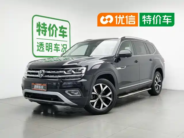 Volkswagen Teramont 2021