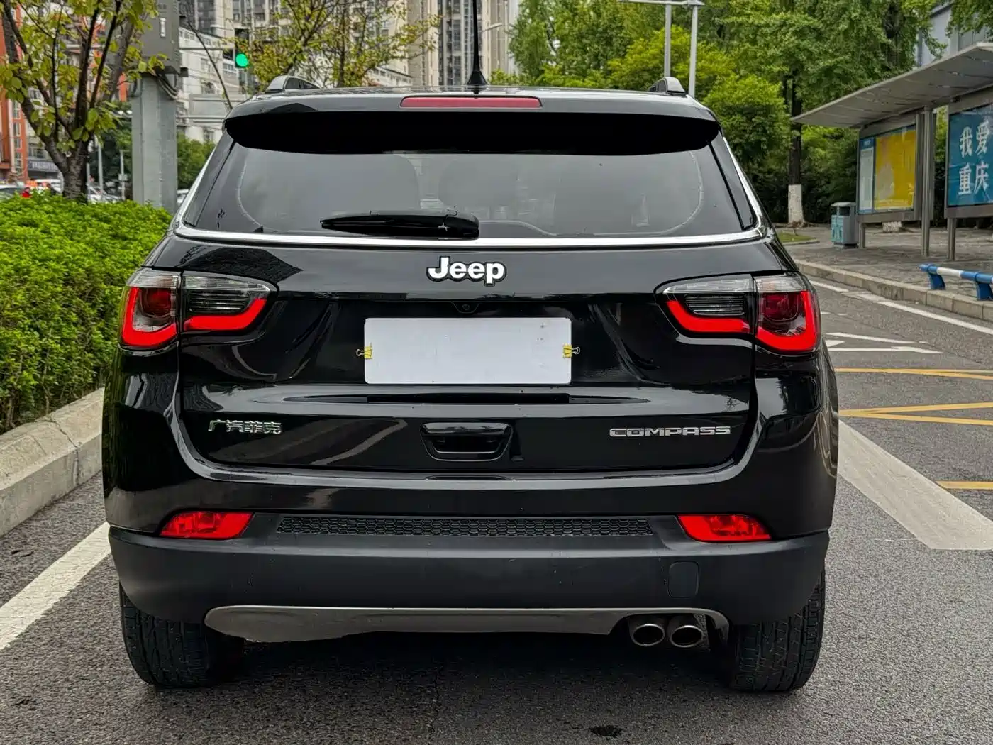 Фото 25 - Jeep Compass