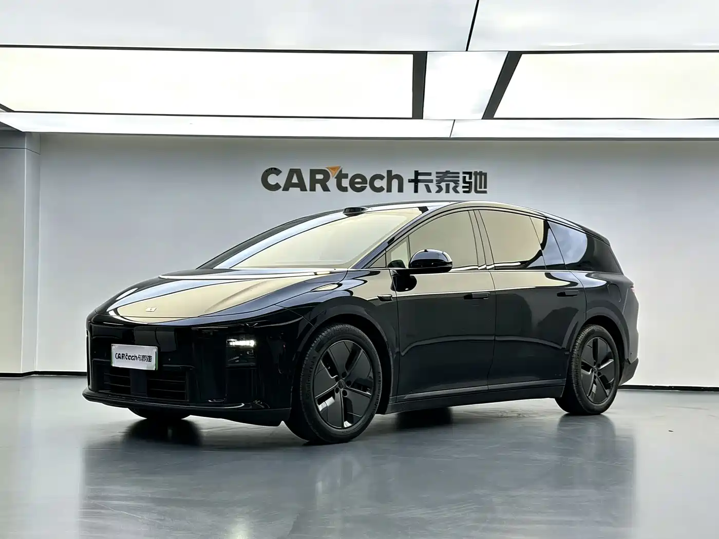 2026 Li Auto Li i8