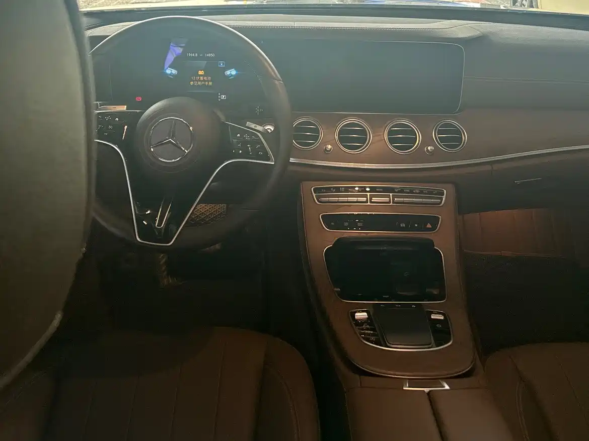 Mercedes-Benz E-Class 2021 Facelift E 300 L Sport Luxury фото 12