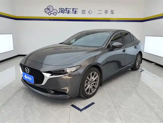 MAZDA 3 ANGKESAILA