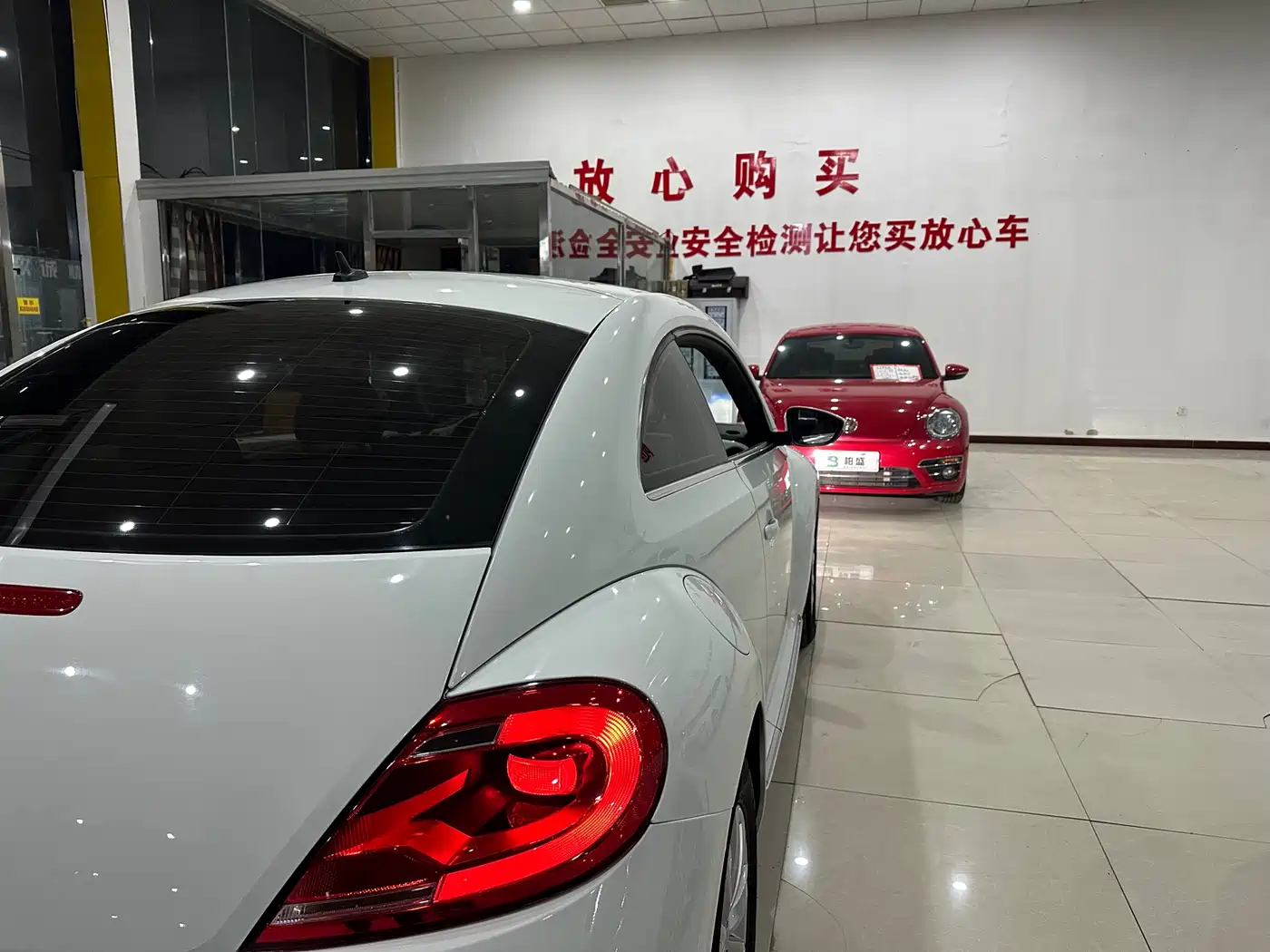 Volkswagen Beetle 2015 180TSI фото 7