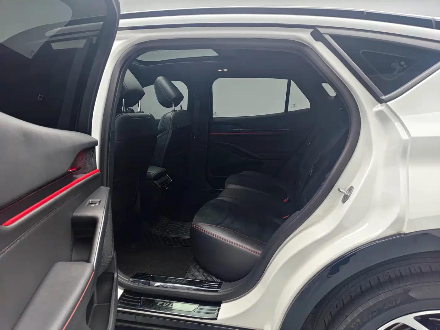 Ford EVOS 2022 2022 EcoBoost 245 Sport Edition