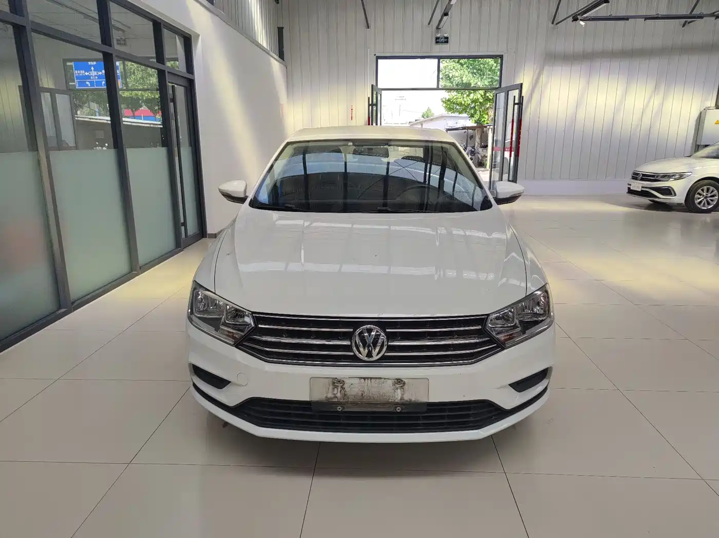 Volkswagen Bora 2019 Bora Legend 1.5L Automatic Fashion China VI фото 2