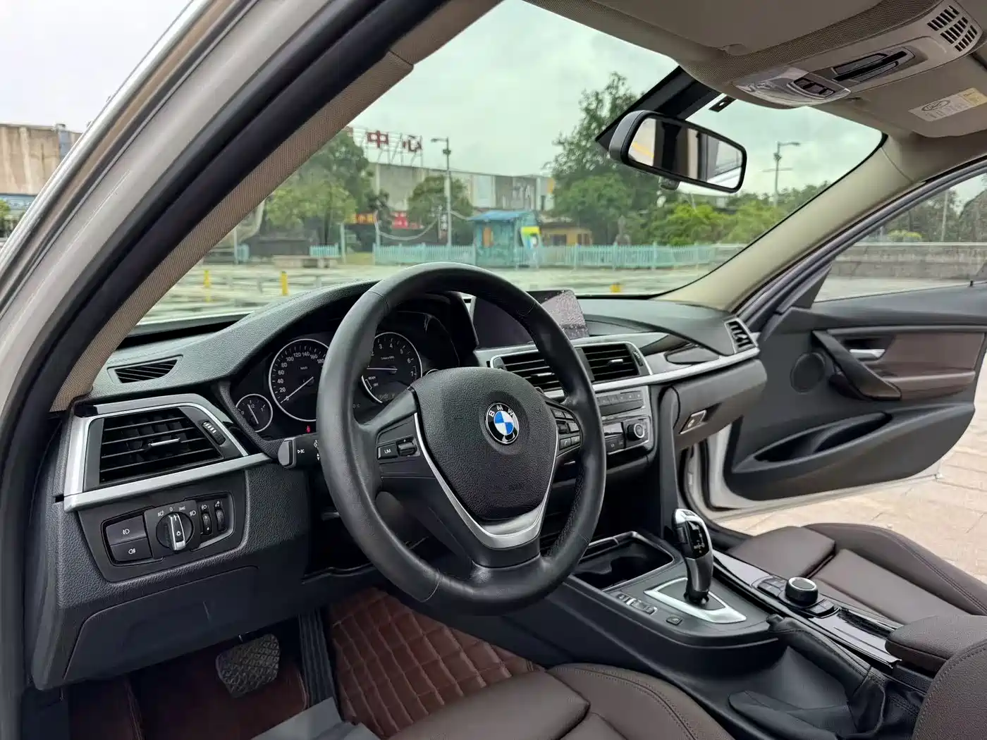 BMW 3 Series 2018 320Li Fashion Style фото 11