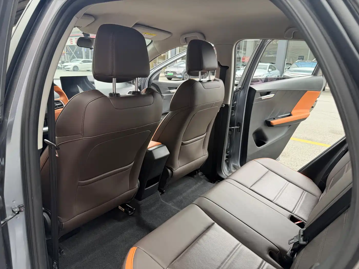 BYD e2 2021 Luxury Edition фото 25
