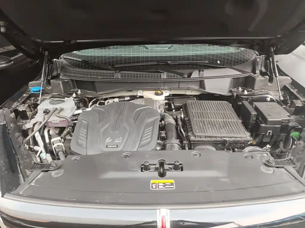 Hongqi HS3 PHEV 2026 2024 PHEV 115km Power Edition