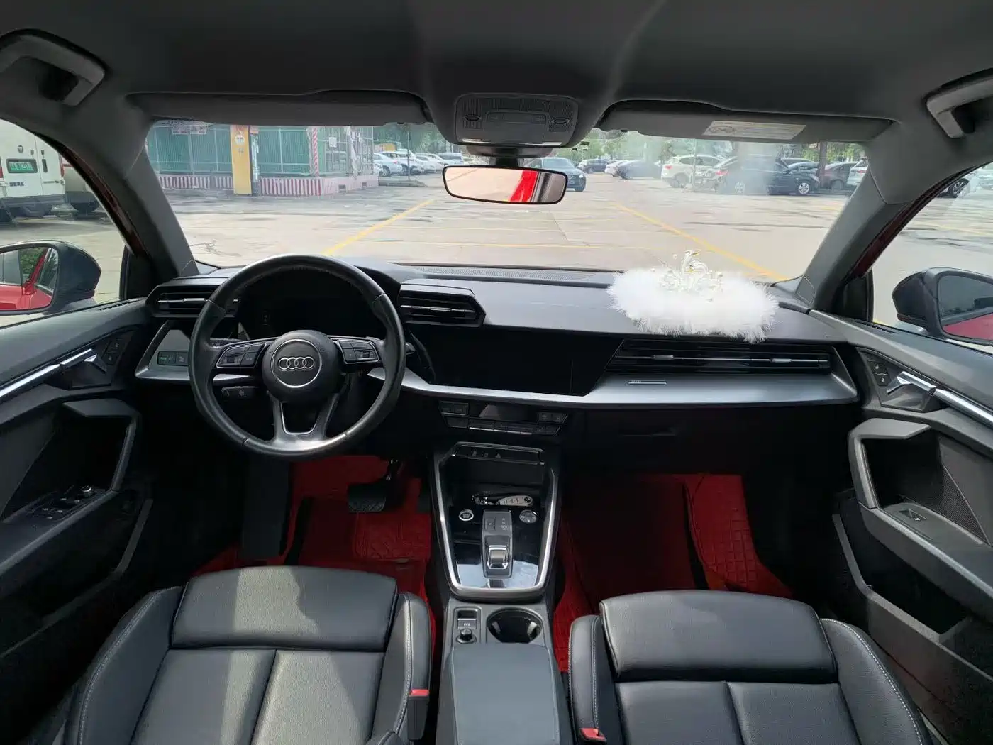 Audi A3 2022 A3L Limousine 35 TFSI Style Sport фото 5