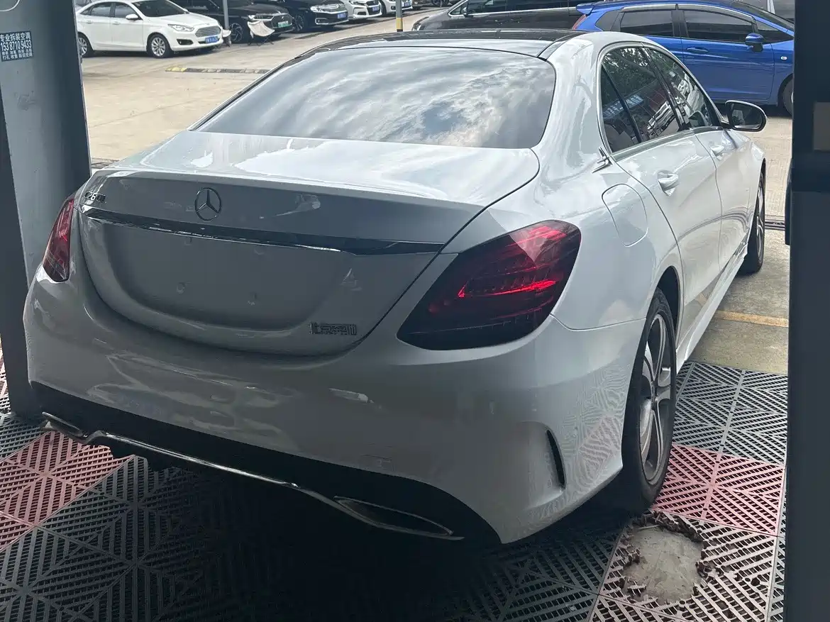 Mercedes-Benz C-Class 2019 C 260 L Sport фото 16