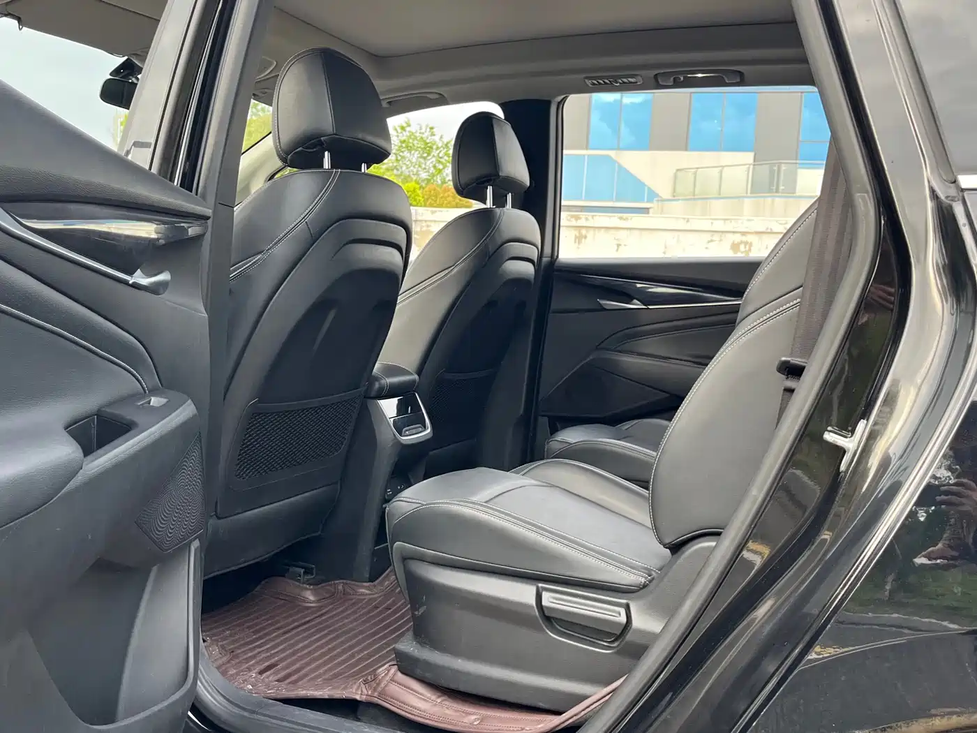 SAIC Maxus Maxus G50 2019 1.5T Automatic Elite Edition China VI фото 6