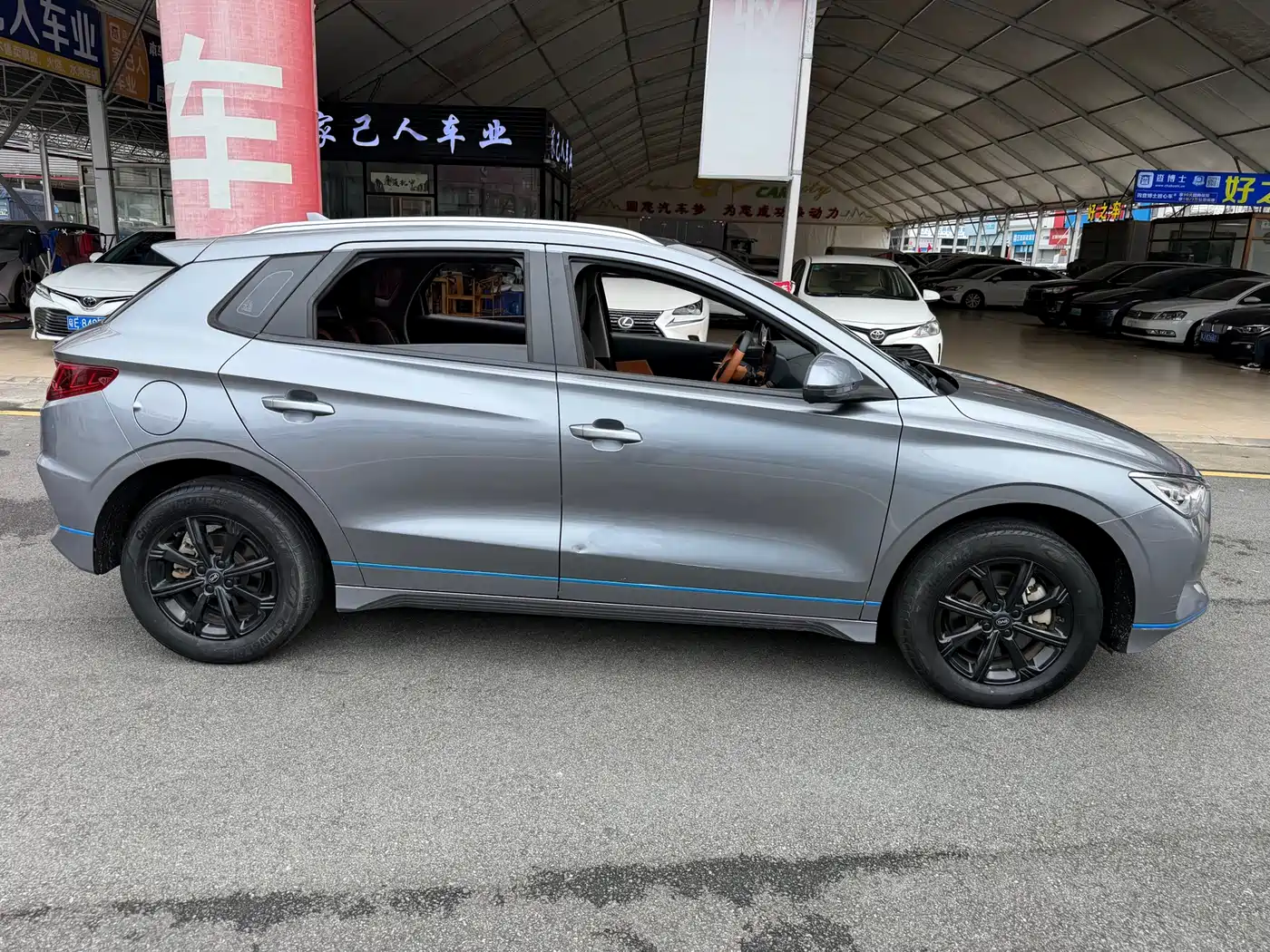BYD e2 2021 Luxury Edition фото 14