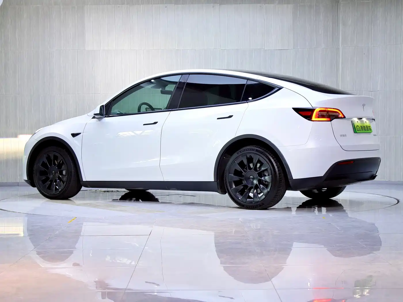 Tesla Model Y 2021 2021 Long Range All-Wheel Drive 3D7