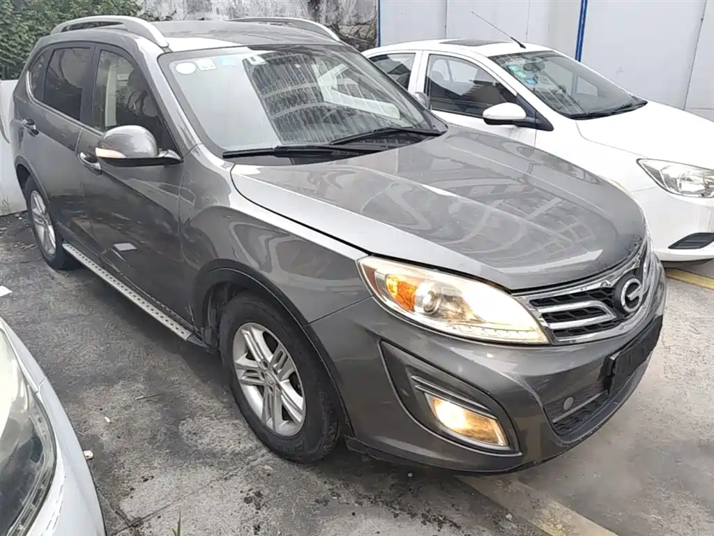 GAC Trumpchi Trumpchi GS5 2014 2014 2.0L Automatic 2WD Premium Edition
