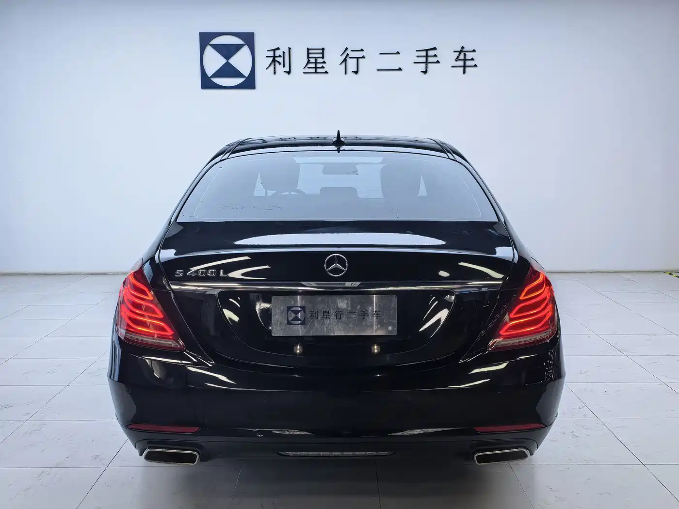 Mercedes-Benz S-Class 2016 S 320 L Business Edition фото 5