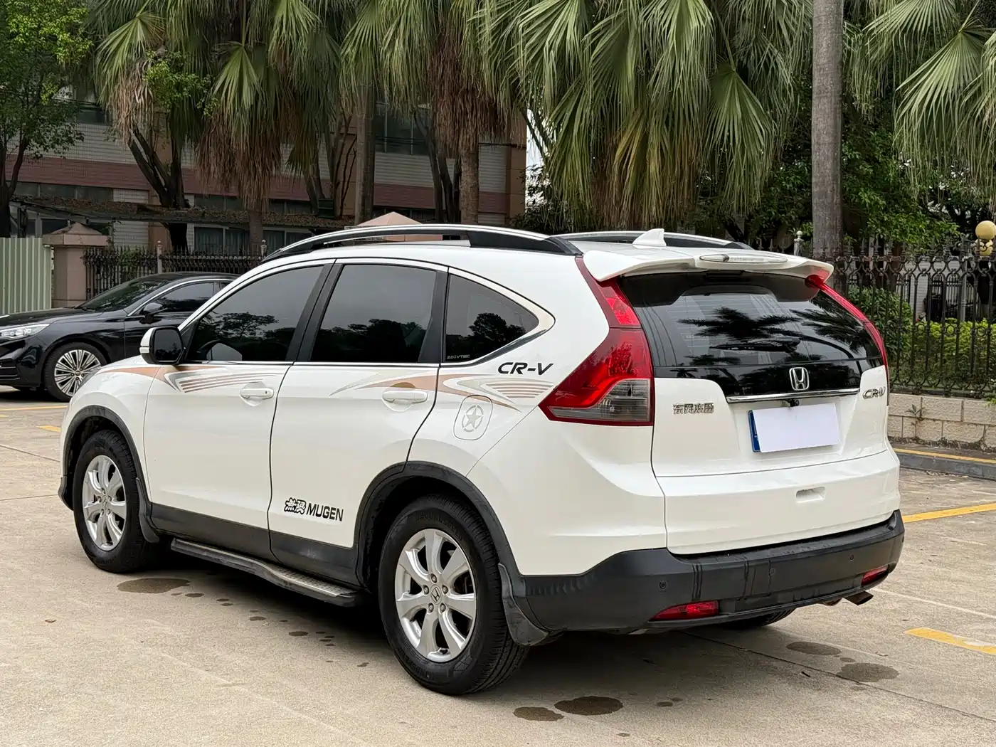Фото 9 - Honda CR-V