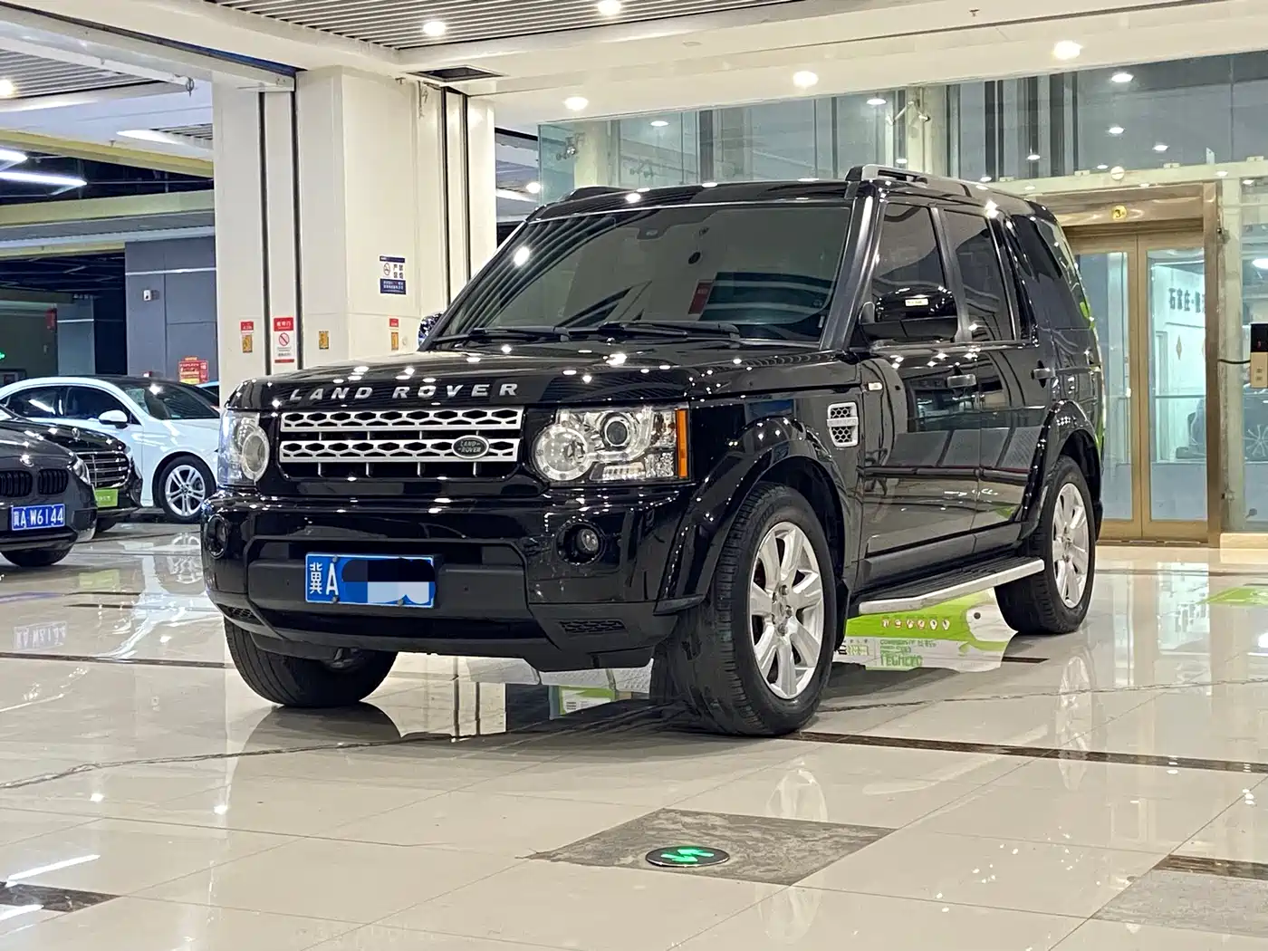 Land Rover Discovery 2013 3.0 SDV6 HSE Diesel