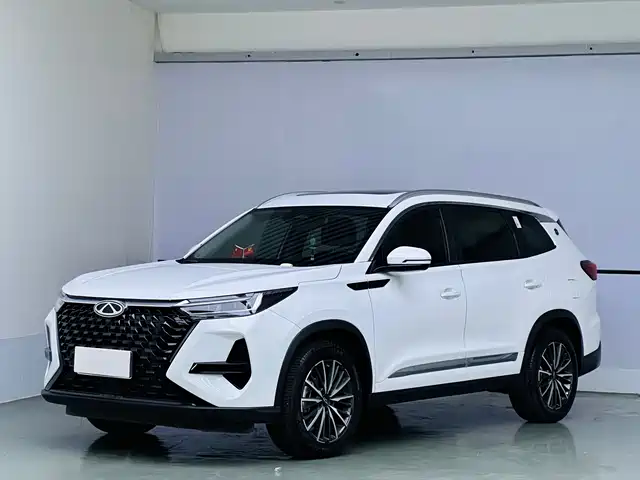 chery tiggo-8-pro