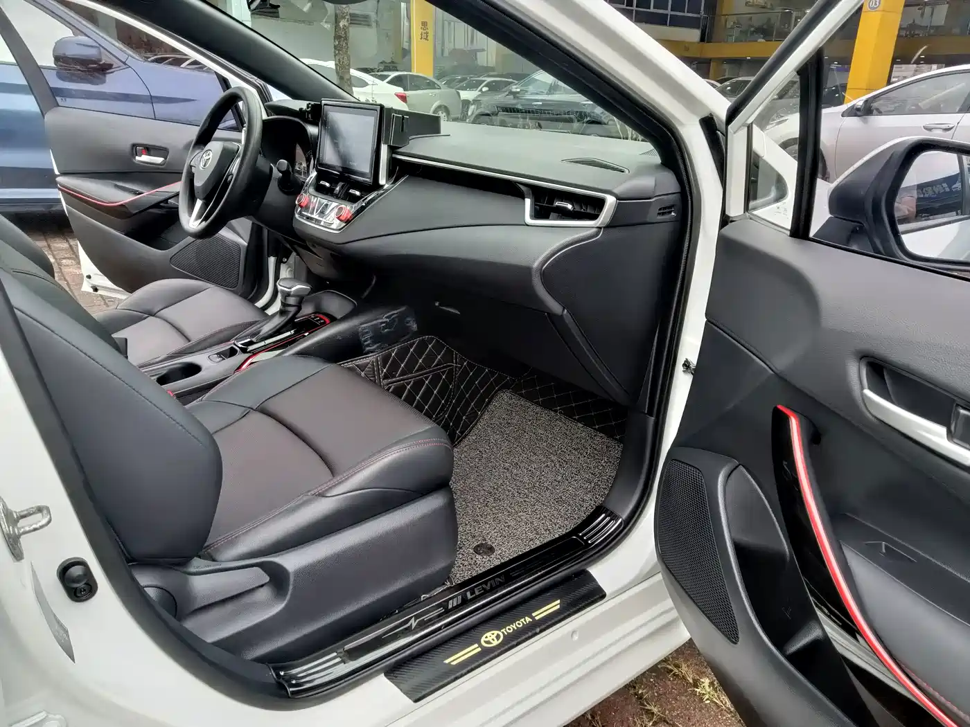 Фото 8 - Toyota Levin