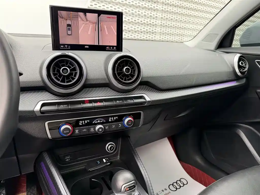 Audi Q2L 2024 2024 35TFSI Fashion Sport