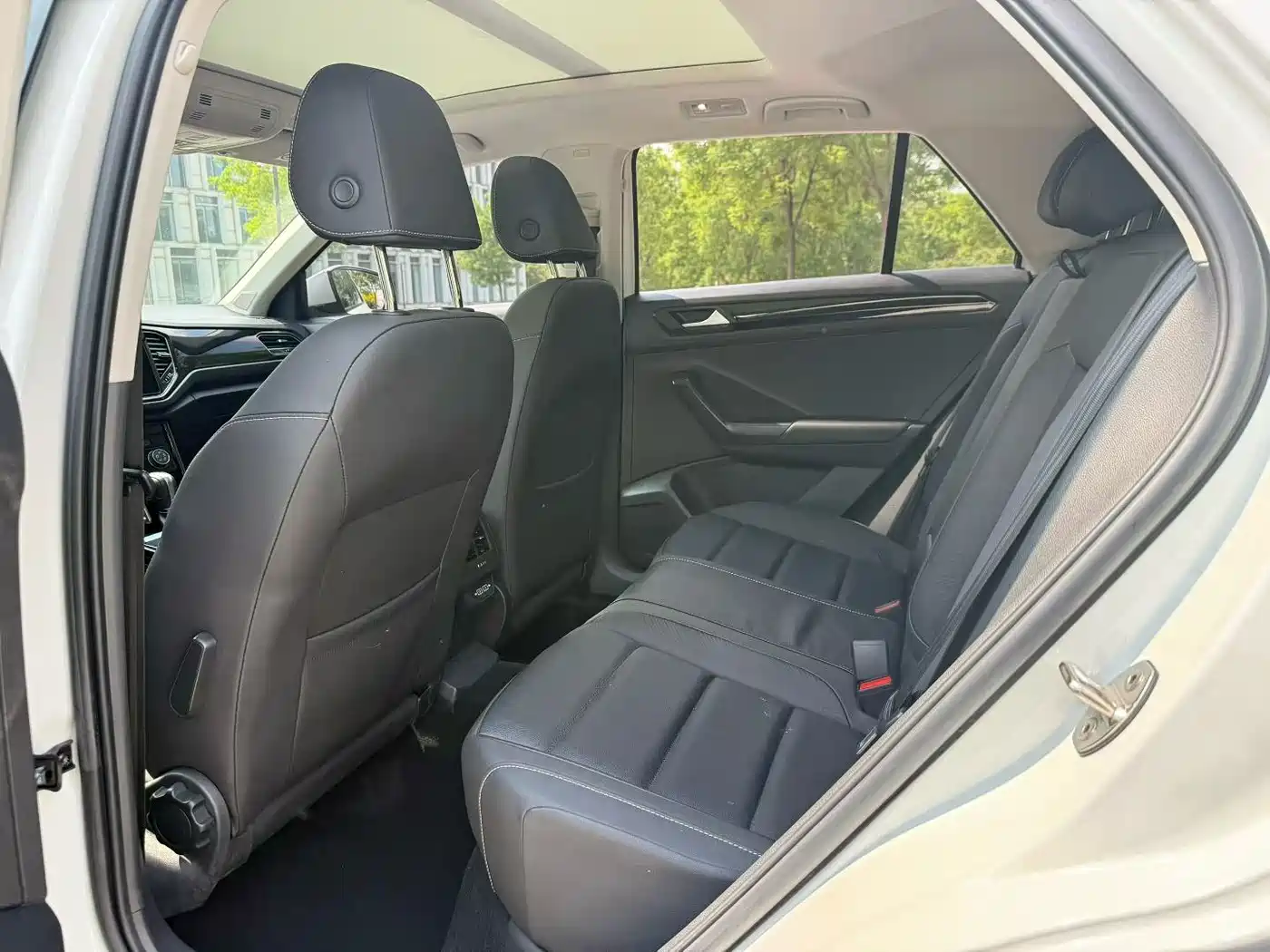Volkswagen T-ROC 2021 280TSI DSG 2WD Comfort Connected фото 7